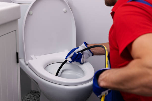Best Residential Plumbing Services  in Hustisford, WI