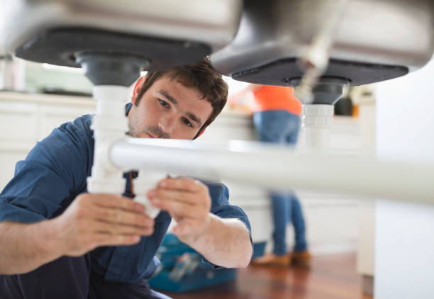 Best Commercial Plumbing Services  in Hustisford, WI