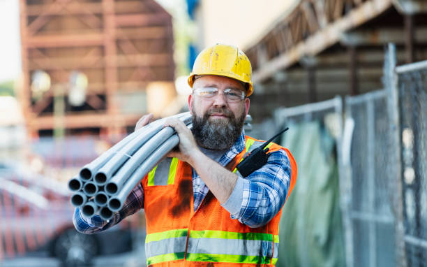 Best Gas Line Repair  in Hustisford, WI